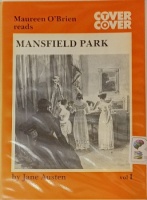 Mansfield Park written by Jane Austen performed by Maureen O'Brien on Cassette (Unabridged)